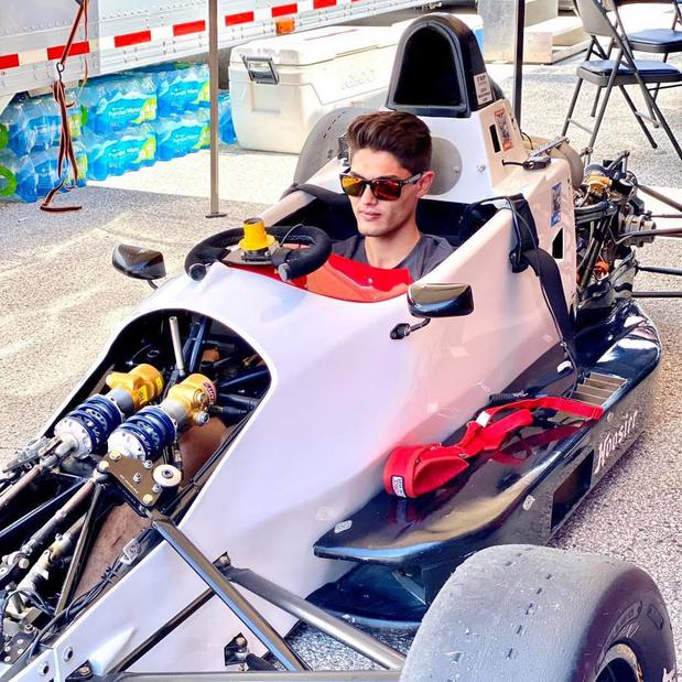 Images Ax Kametches Racing