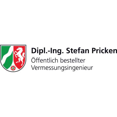 Vermessungsbüro ÖbVI Stefan Pricken in Remscheid - Logo