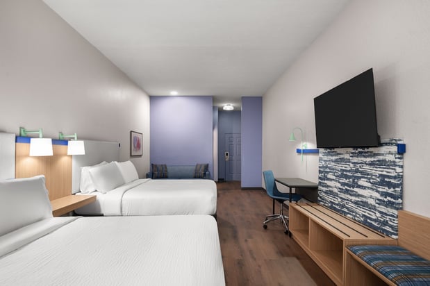 Images Garner Hotel Paducah Westby IHG