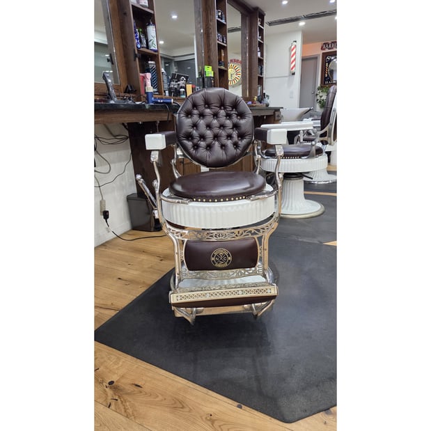 Images Manhattan Barber Shop NYC