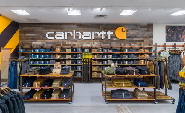 Images Carhartt - Mall Of America