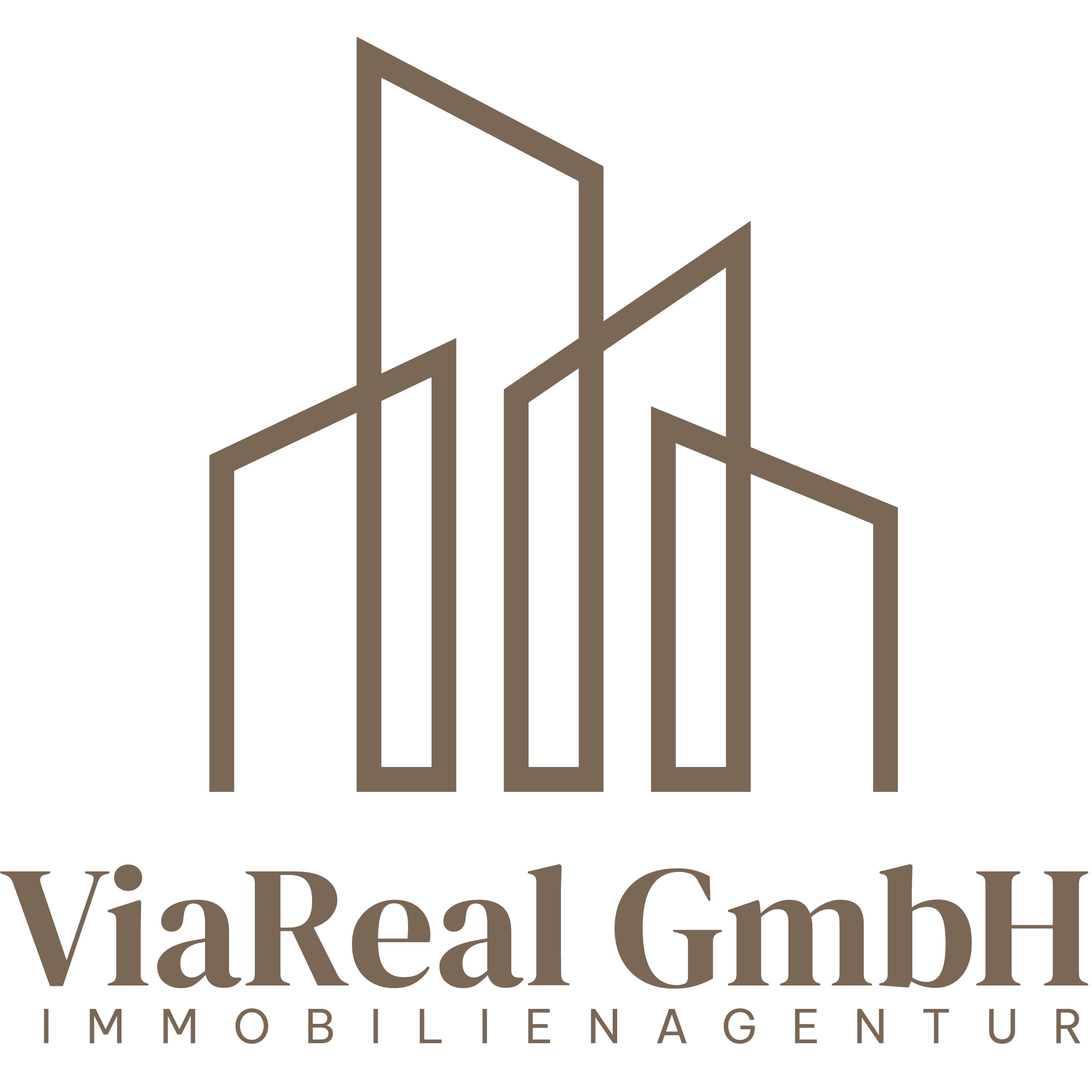 ViaReal GmbH Logo