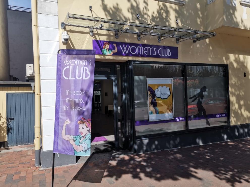 Women's Club, Lübecker Straße 8 in Bad Schwartau