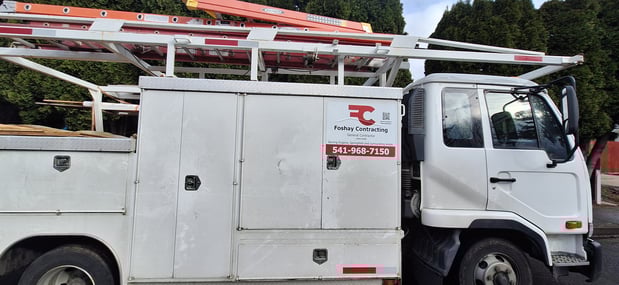 Images Foshay Contracting