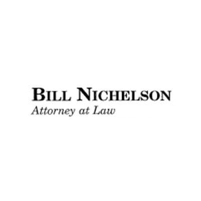 Bill Nichelson Attorney At Law Logo