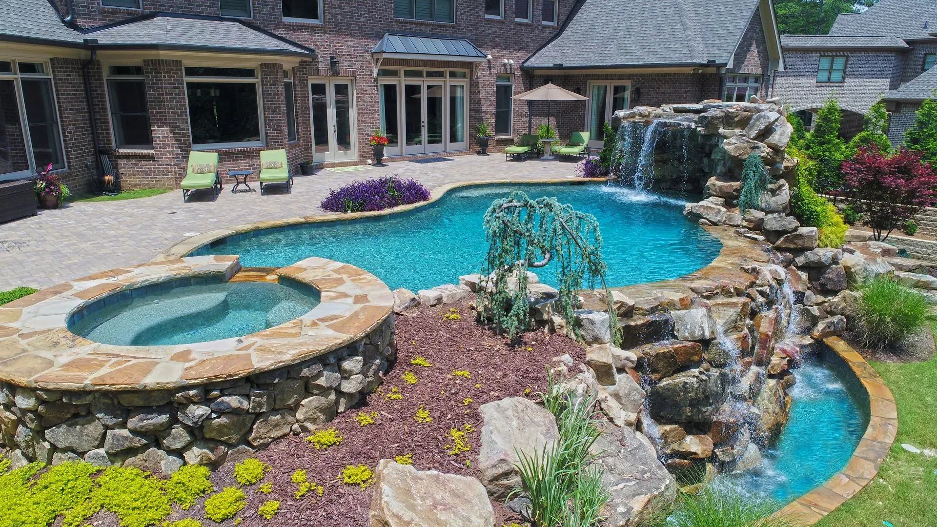 Aqua Design Pools & Spas, LLC Image