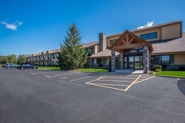 Images Best Western Germantown Inn