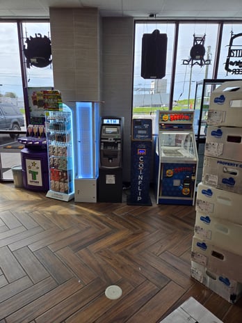 Images CoinFlip Bitcoin ATM - S&M Convenience Store (Chattanooga)