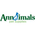 Ann-imals Pet Supply Store Logo