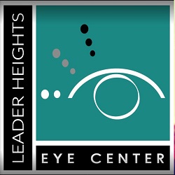 Leader Heights Eye Center Logo