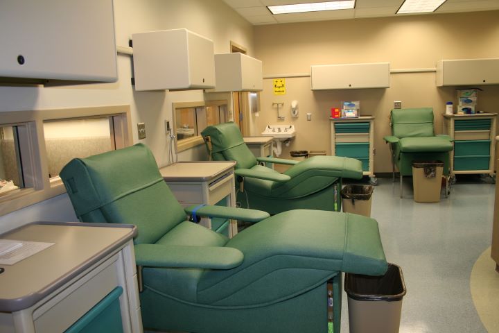 Images Blood Donor Services - University Hospital