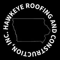 Hawkeye Roofing & Construction Logo