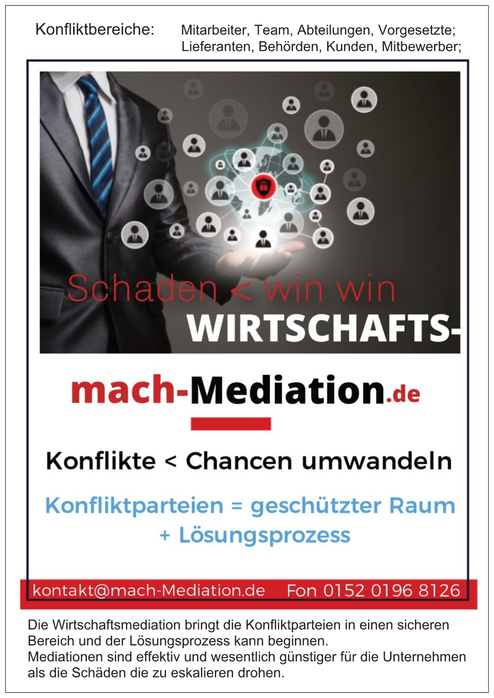 Kundenfoto 23 Mach-Mediation.de - Mediator Lukas Welker