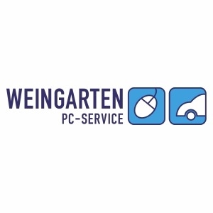 Logo Weingarten PC-Service GmbH