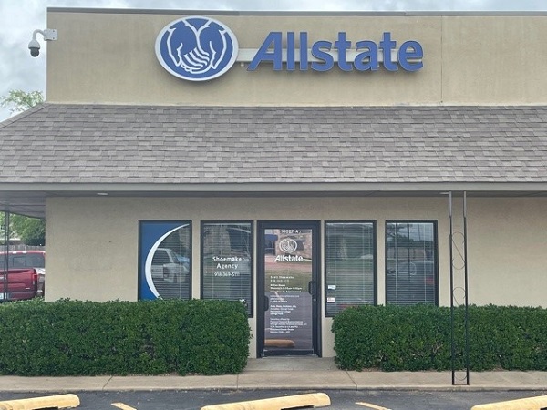 Images Scott Shoemake: Allstate Insurance