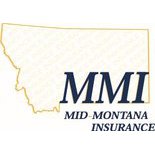Mid-Montana Insurance Logo