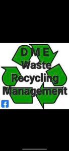 DME Waste Recycling Management Cramlington 07969 326617