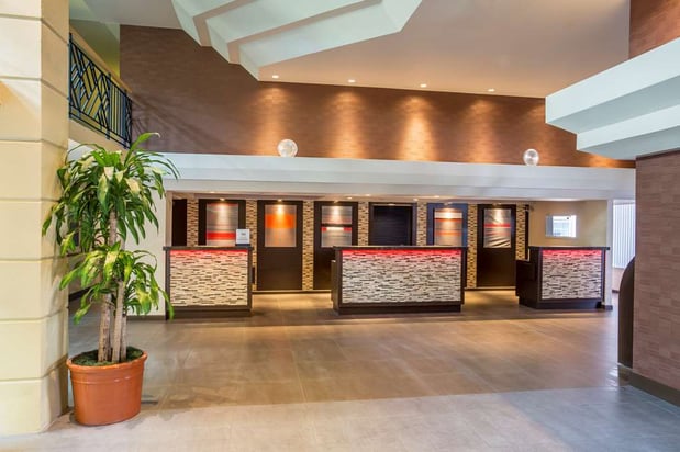 Images Embassy Suites by Hilton Piscataway Somerset