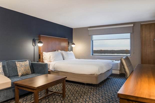 Images Crowne Plaza Niagara Falls NY - Riverside by IHG