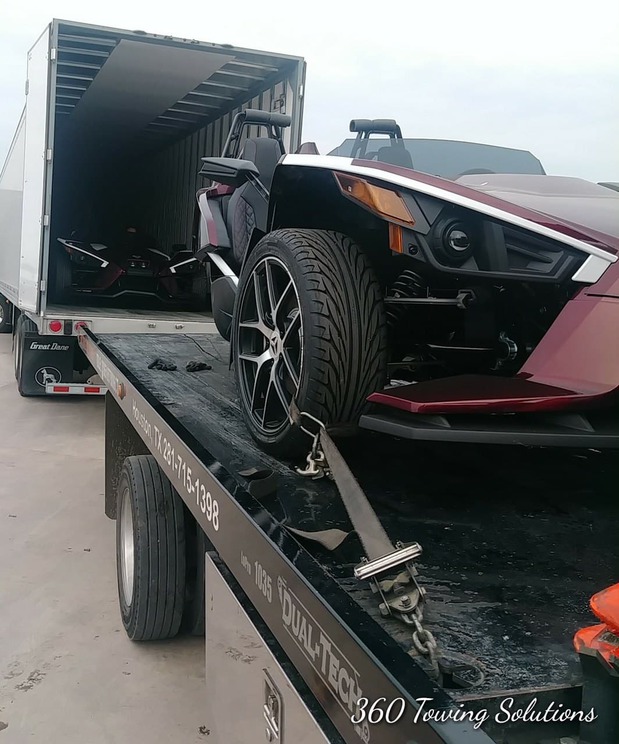 Images 360 Towing Solutions Fort Worth