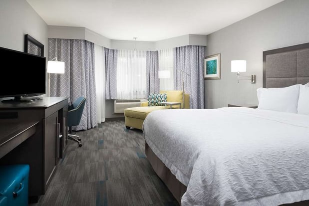 Images Hampton Inn Monterey