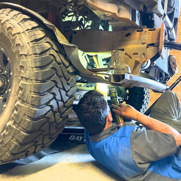 Images Tried and True Auto