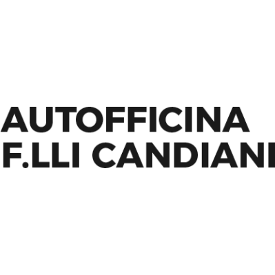 Autofficina F.lli Candiani Logo