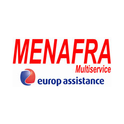 Menafra Logo