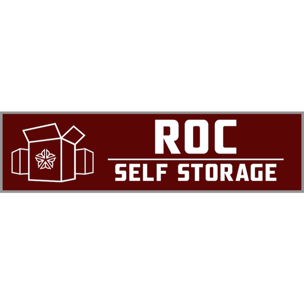 ROC Self Storage Logo
