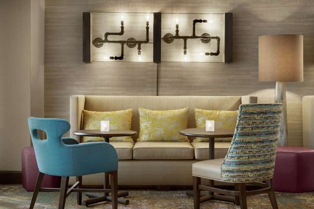 Images Hampton Inn & Suites Springdale