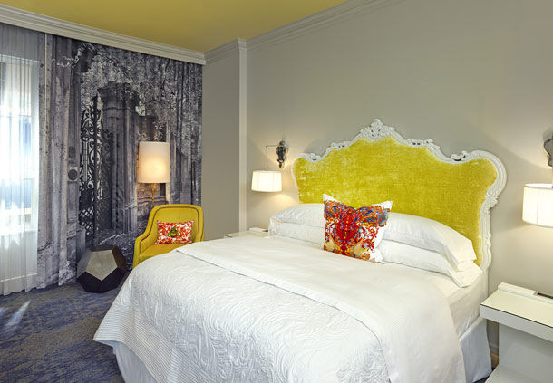 Grand Bohemian Hotel Charleston, Autograph Collection
