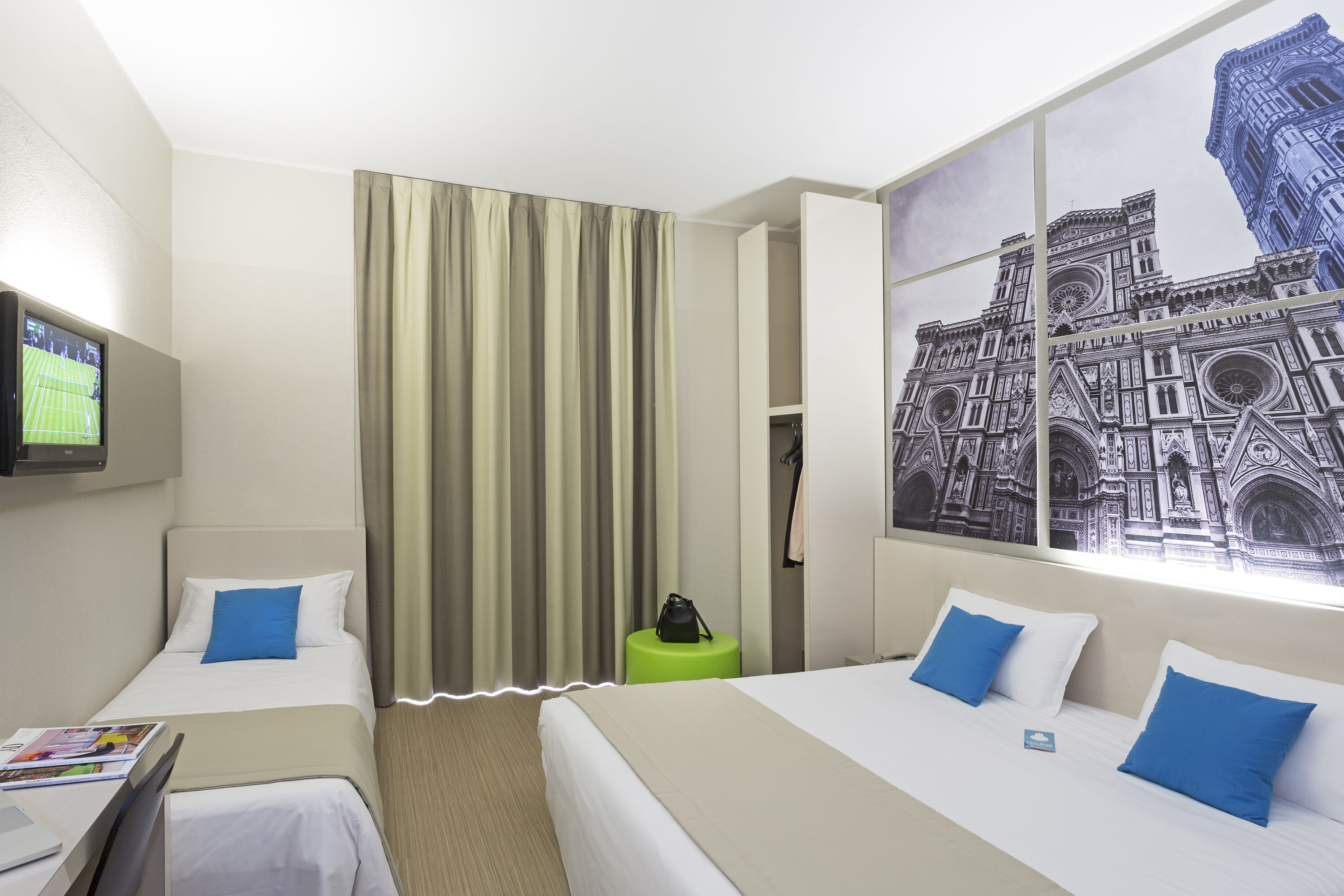 Images B&B HOTEL Firenze Nuovo Palazzo di Giustizia