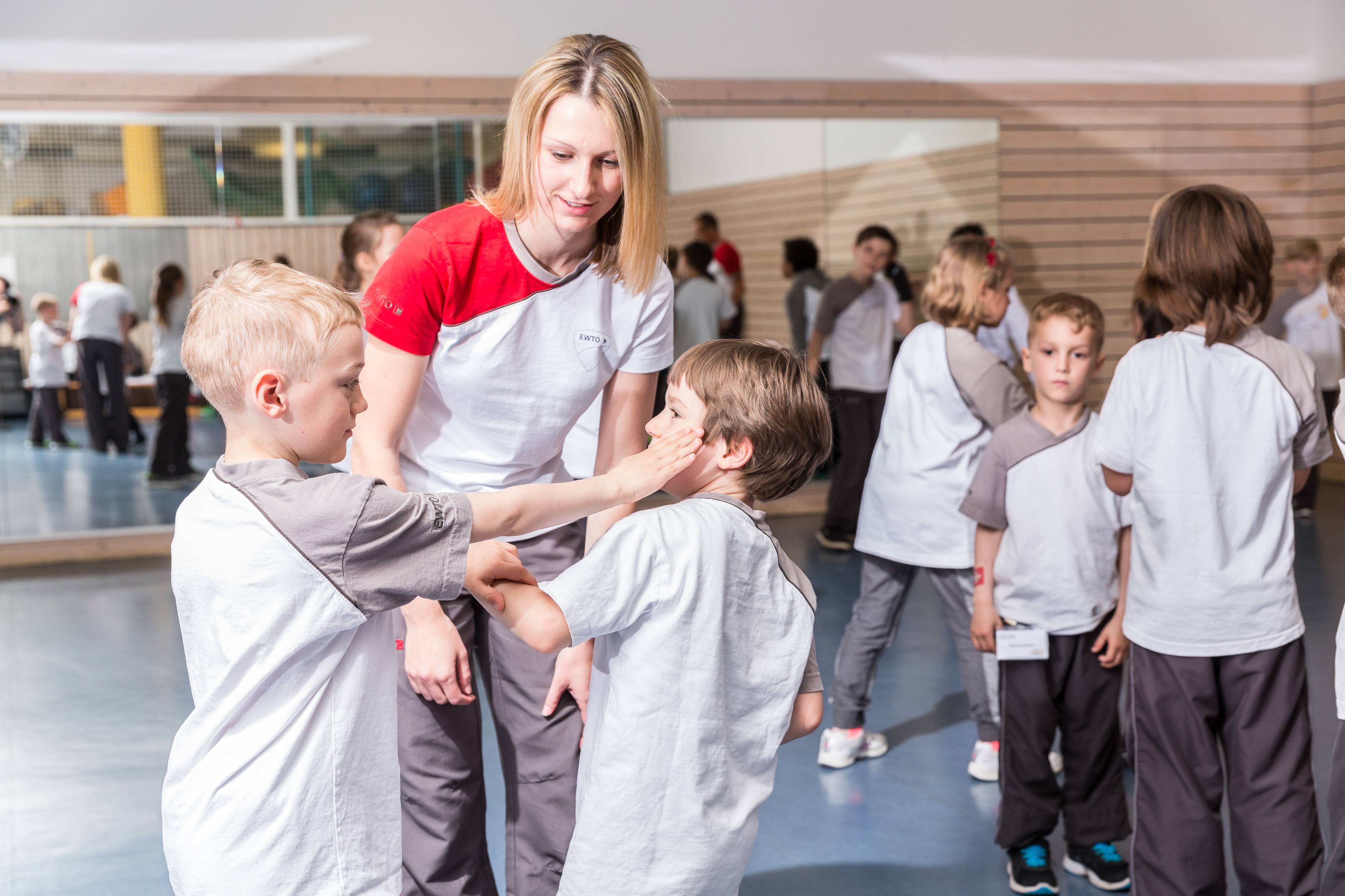 Selbstverteidigung und WingTsun in Reutlingen, EWTO Kampfkunstschule von Sifu Francesco Gorda., Sankt-Leonhard-Straße 22 in Reutlingen