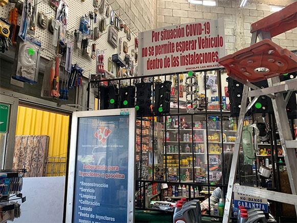 Galería en miniatura