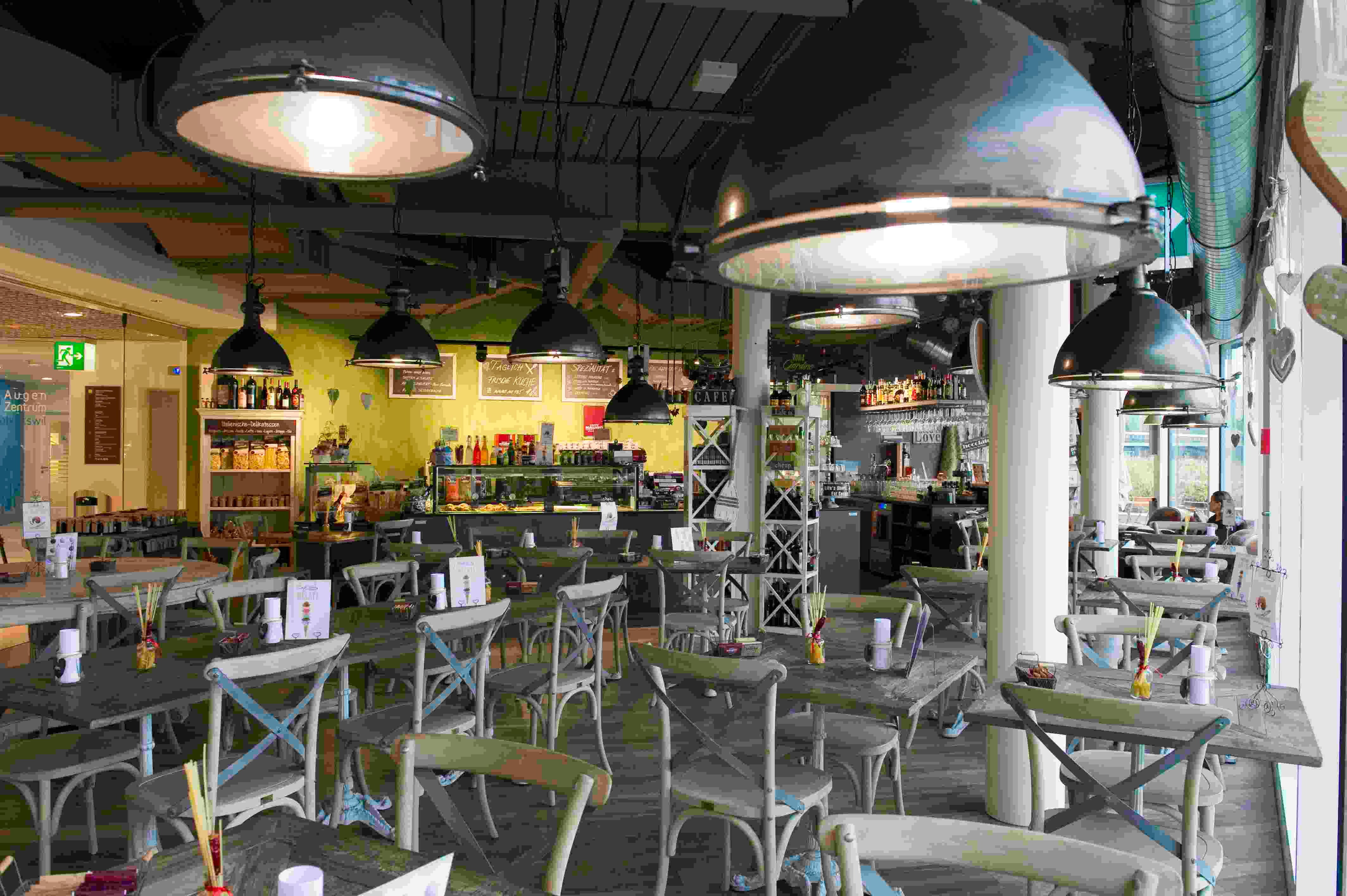 Bilder Costa Viola Bar Lounge Ristoro