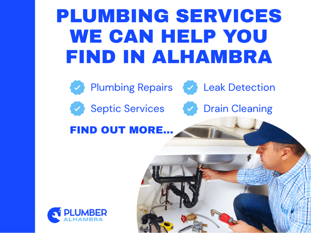 Images Plumber Alhambra
