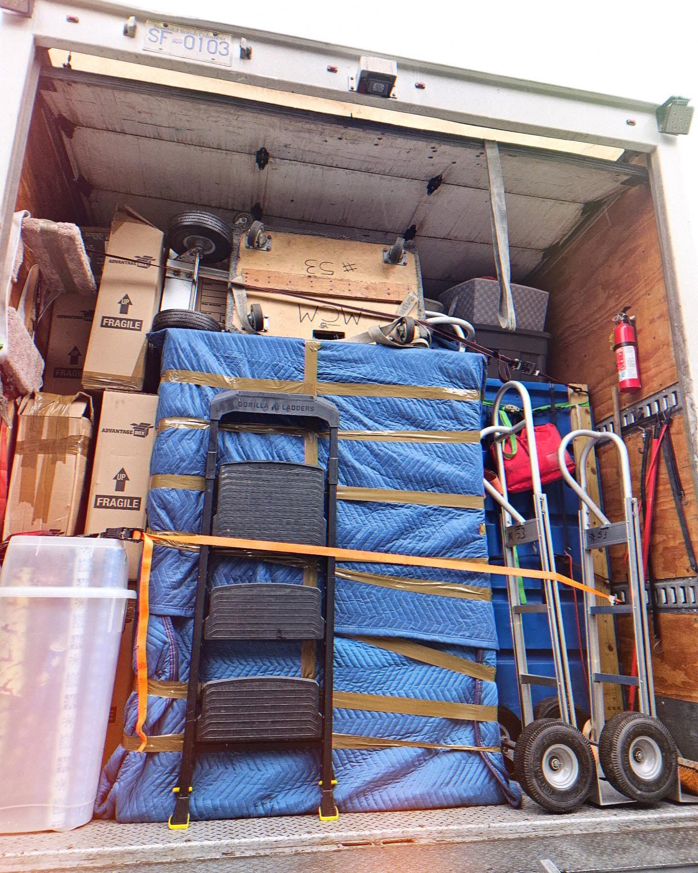 Images My City Movers | Surrey Movers