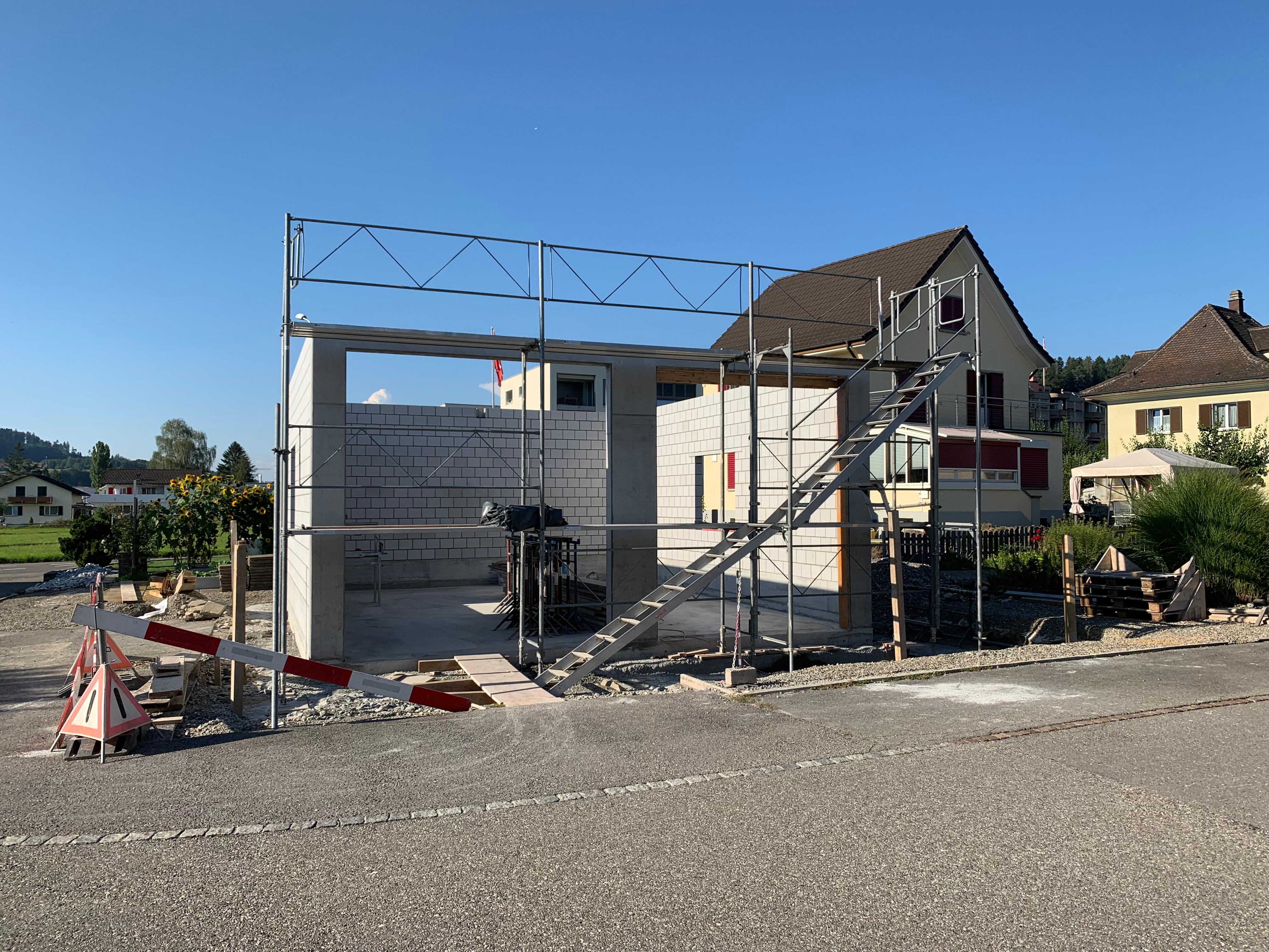 Bilder Baugeschäft H. Kaspar GmbH