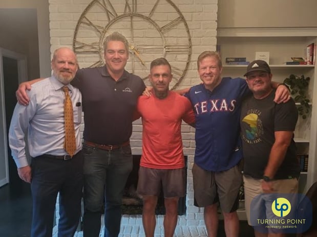 Images Turning Point Recovery Network- Allen