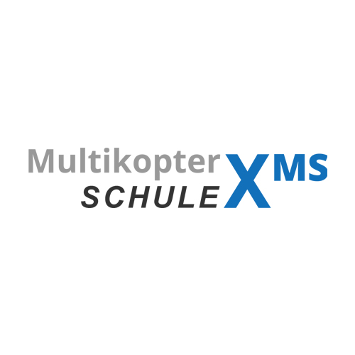 Multikopterschule XMS Logo
