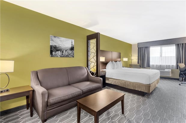 Images Best Western Plus Wenatchee Downtown Hotel