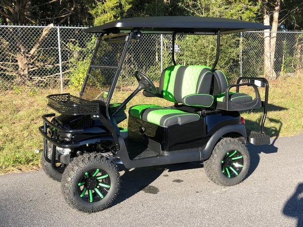 Images Masters Golf Cars