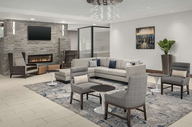 Images Homewood Suites by Hilton Greenville
