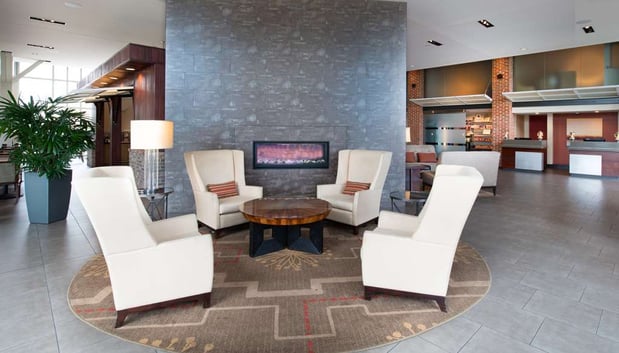 Images DoubleTree by Hilton Hotel & Suites Charleston Airport