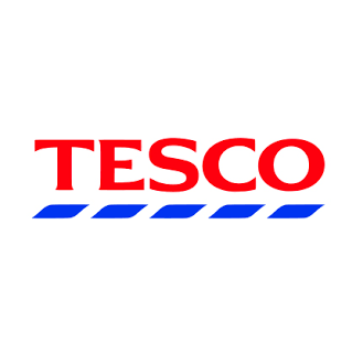 Tesco Click+Collect Logo