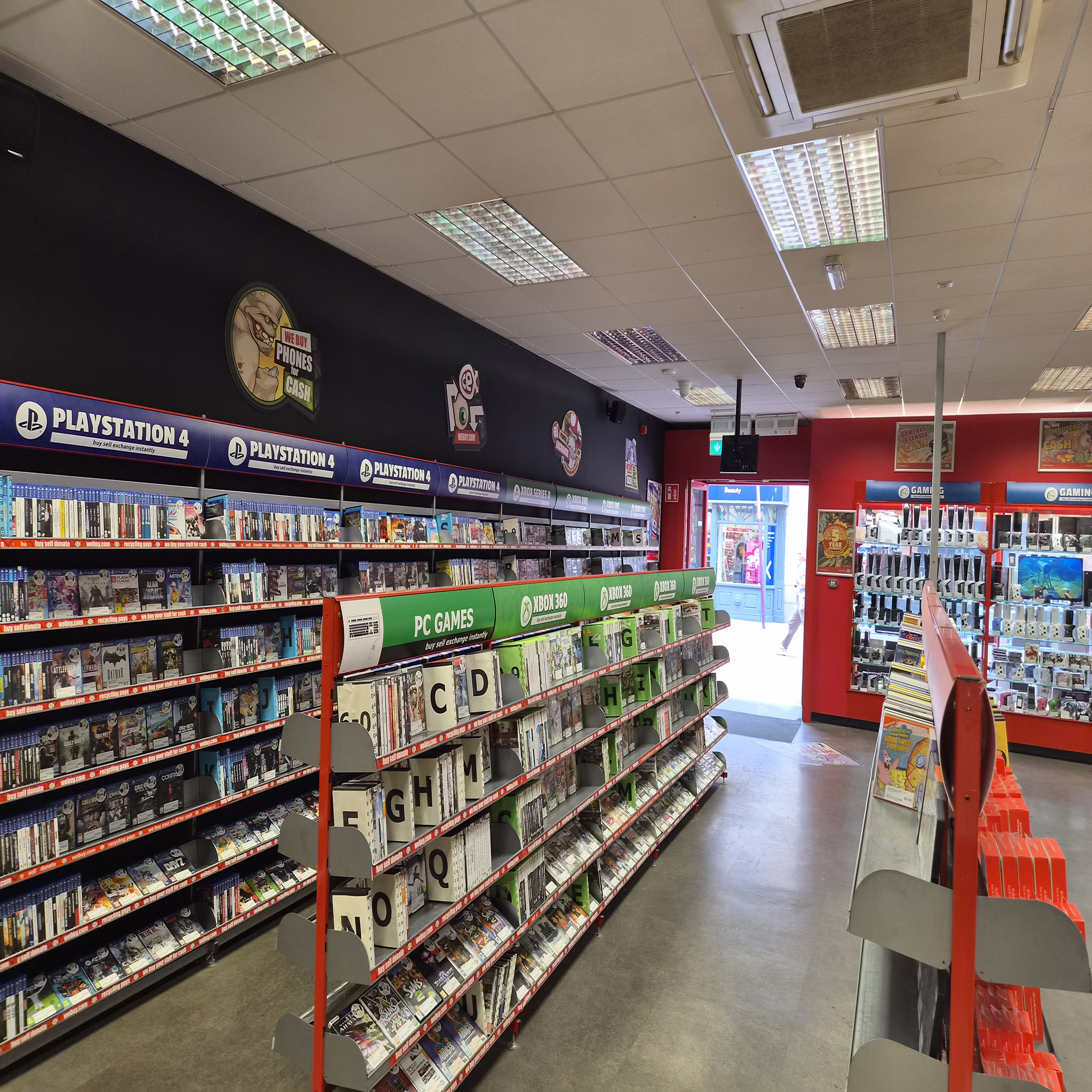 CeX 5