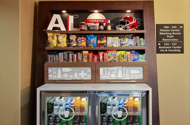 Images Hampton Inn Winfield