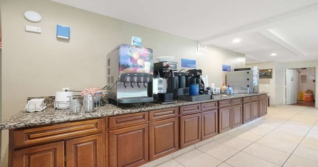 Images Best Western Amador Inn