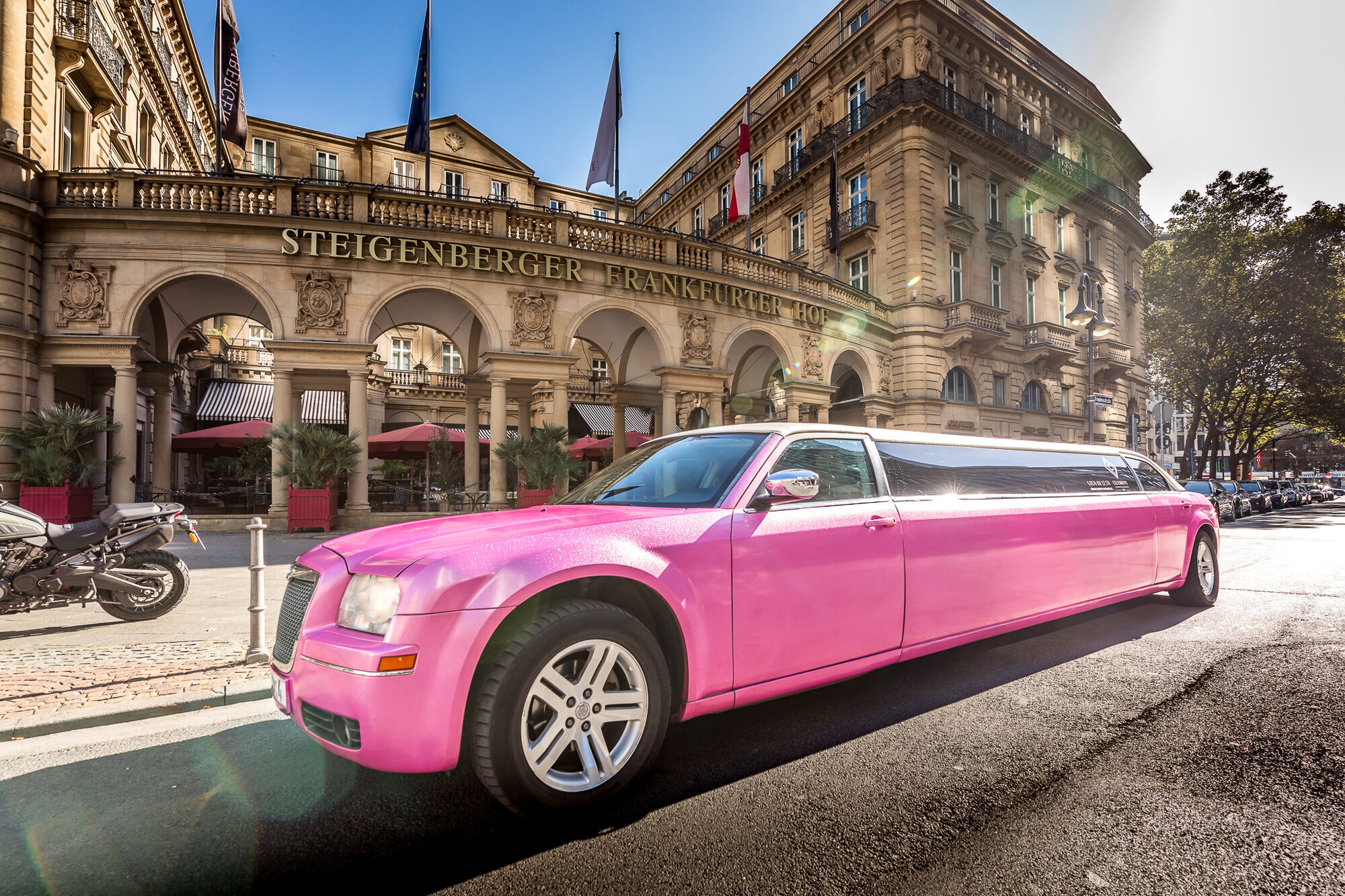 Celebrity Limousine Service 24 in Langen (Hessen)