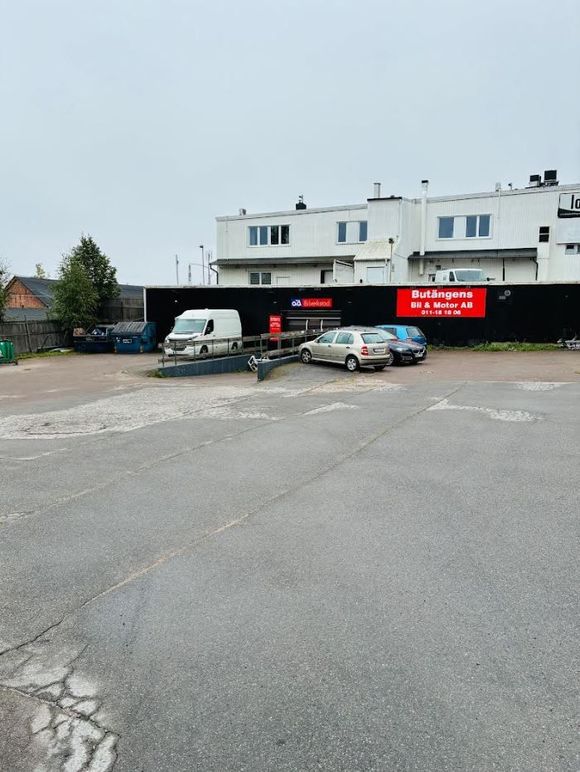 Images Butängens Bil & Motor AB - AD Bilverkstad Norrköping